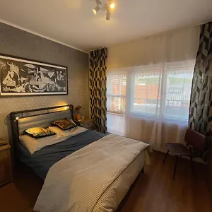 Apartment Andel With Terrace, Prague