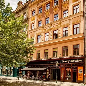 4* Lägenhetshotell St Havel Old Town