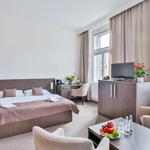 Apart-hotel Embassy By Lh, Praga
