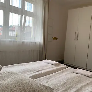 Apartment Little Tom, Prague