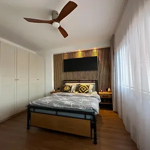 Apartment Andel With Terrace, Prague