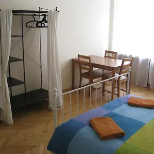 Albergue Ragtime, Praga