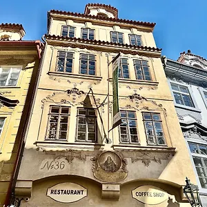 Nerudova 36 Praga