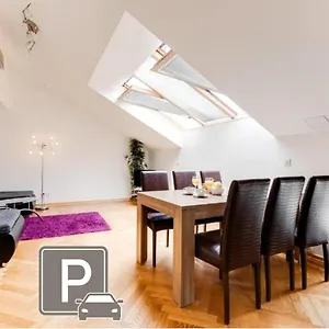 Apartamento Bílkova, Praga