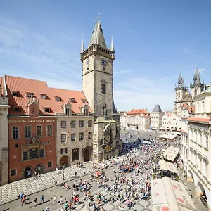 Old Town Square 27 Praga