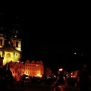 Old Town Praga