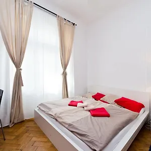 Albergue Budget, Praga