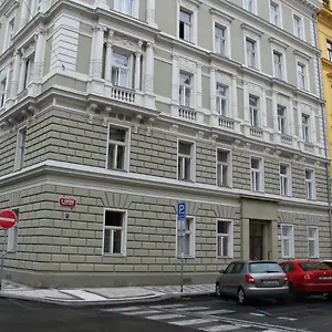 Apartment Vltava, Prague