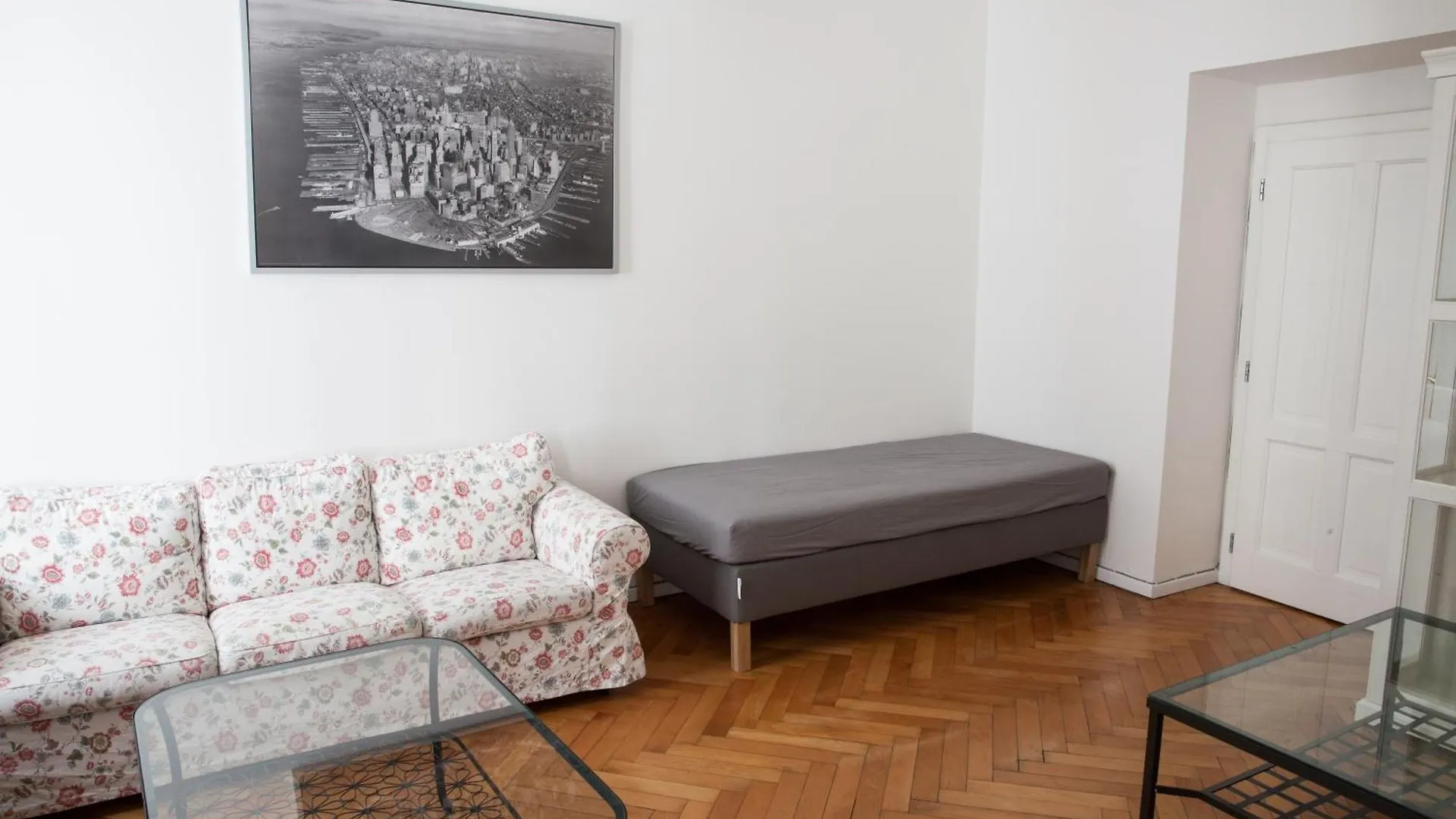 Spacious 2 Bedroom Apartment With Nice Terrace Prague 0*,  Czech Republic