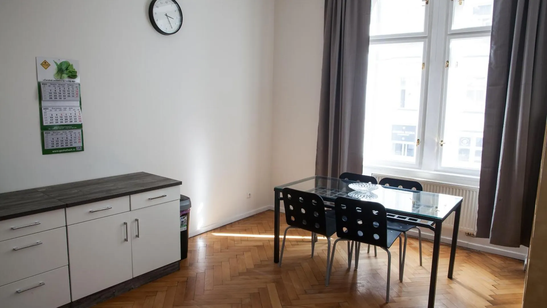 Spacious 2 Bedroom Apartment With Nice Terrace Prague Czech Republic