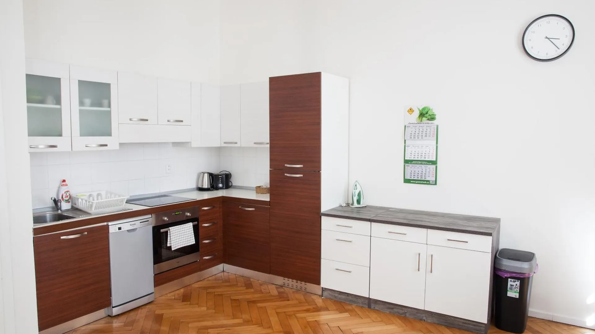 Spacious 2 Bedroom Apartment With Nice Terrace Prague Czech Republic