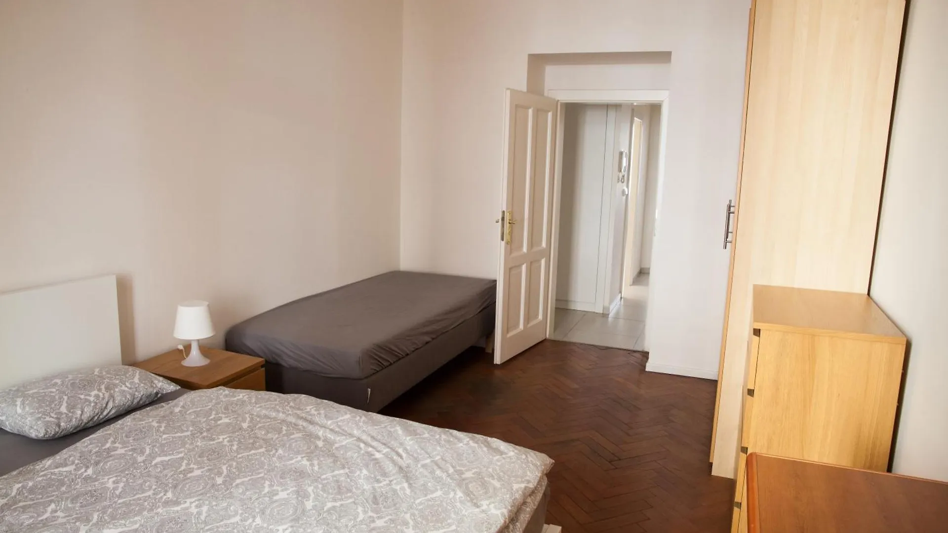 Spacious 2 Bedroom Apartment With Nice Terrace Prague 0*,  Czech Republic