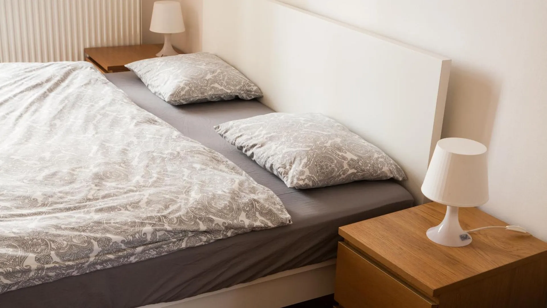 Spacious 2 Bedroom Apartment With Nice Terrace Prague