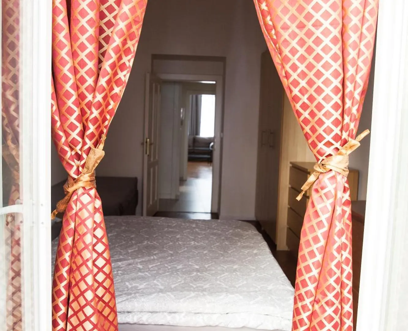 Spacious 2 Bedroom Apartment With Nice Terrace Prague