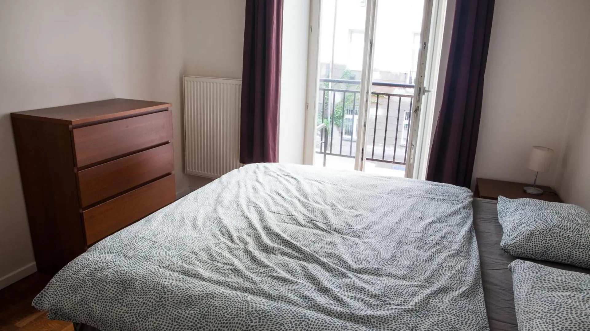 Spacious 2 Bedroom Apartment With Nice Terrace Prague Czech Republic