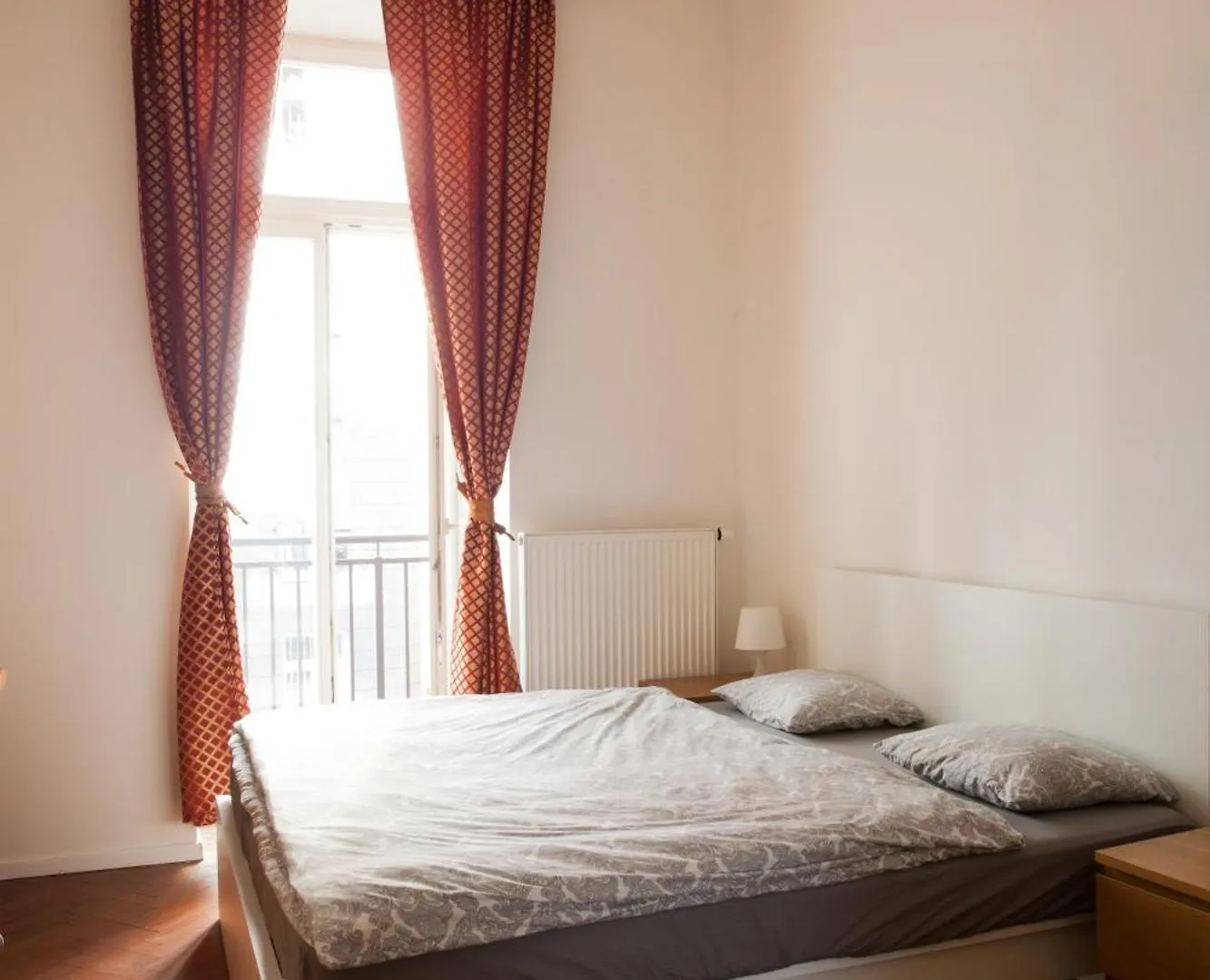 Spacious 2 Bedroom Apartment With Nice Terrace Prague