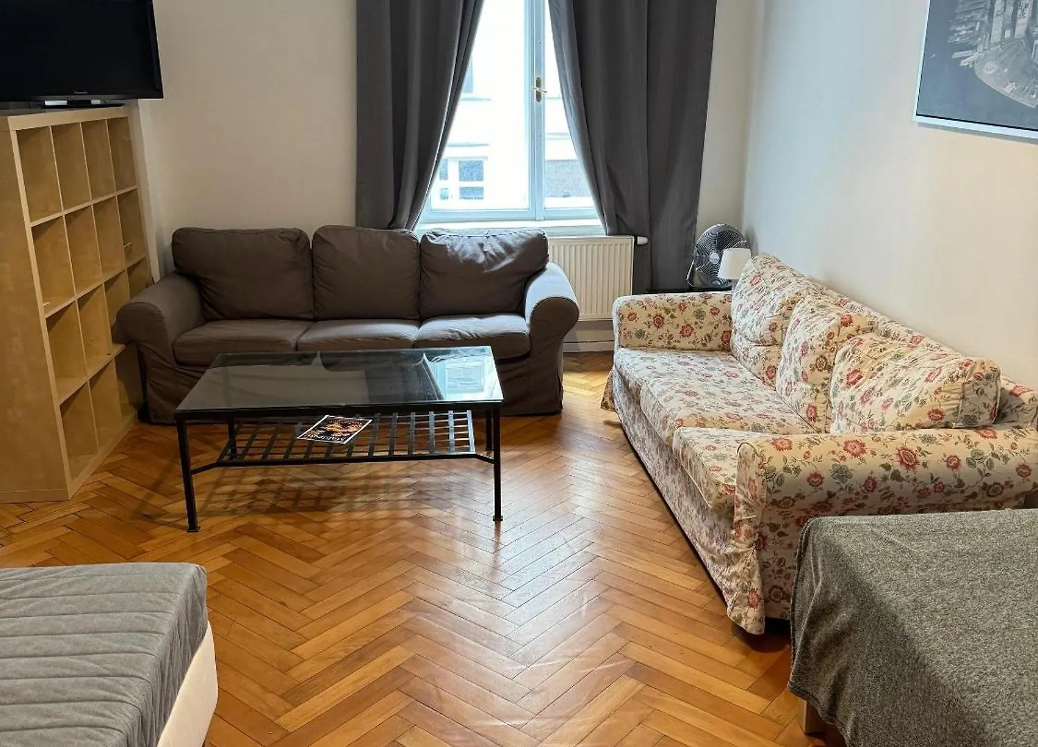 Spacious 2 Bedroom Apartment With Nice Terrace Prague